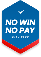 No win. No Pay.