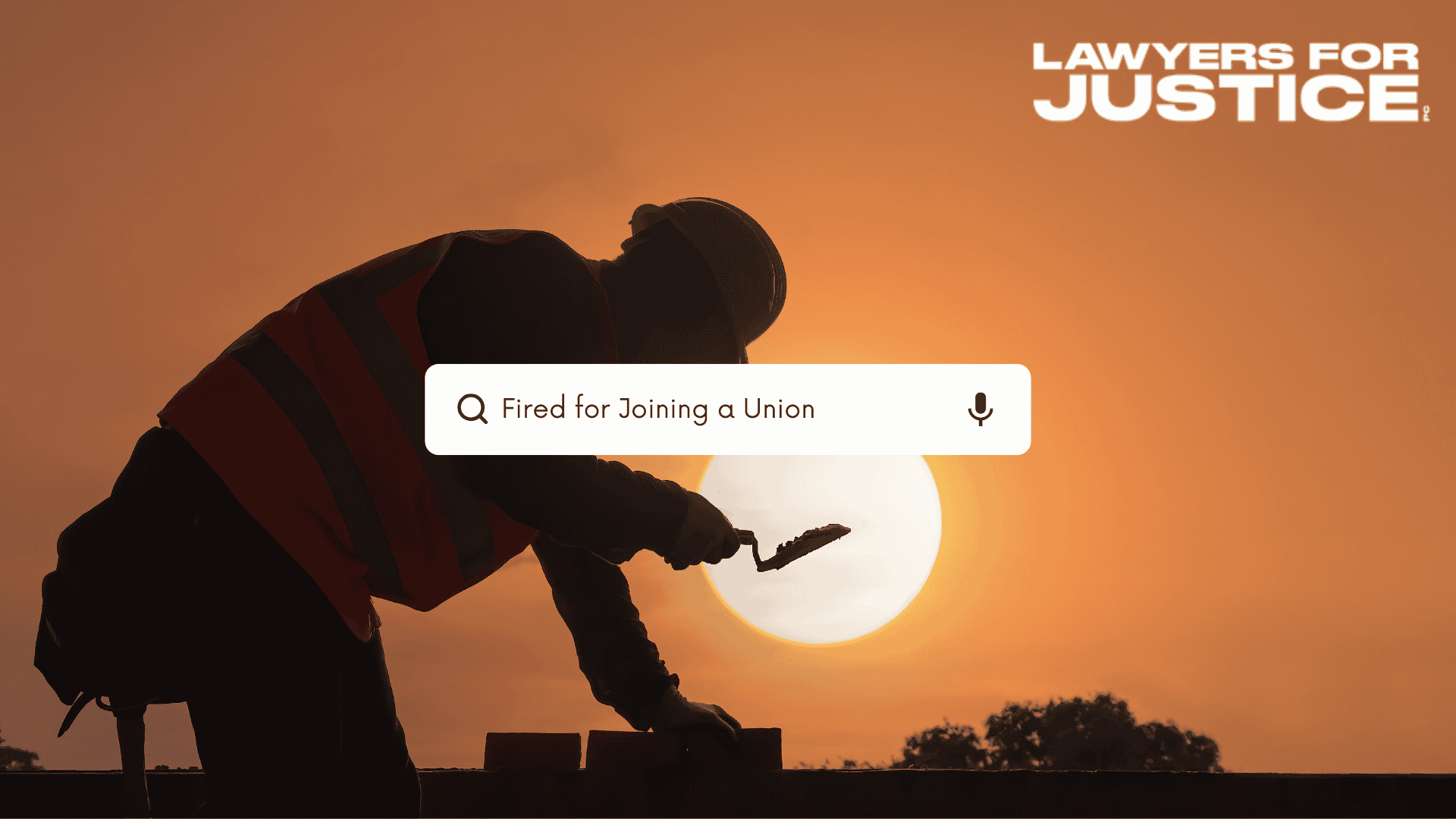 Can You Be Fired for Joining a Union?