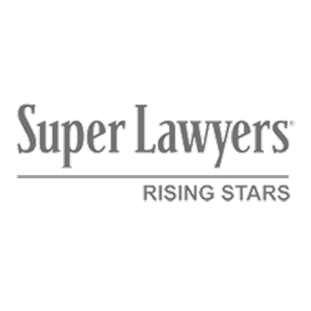 Super Lawyers Rising Stars 2020