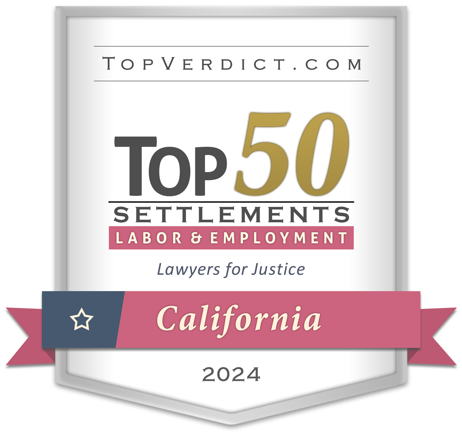 top verdicts california