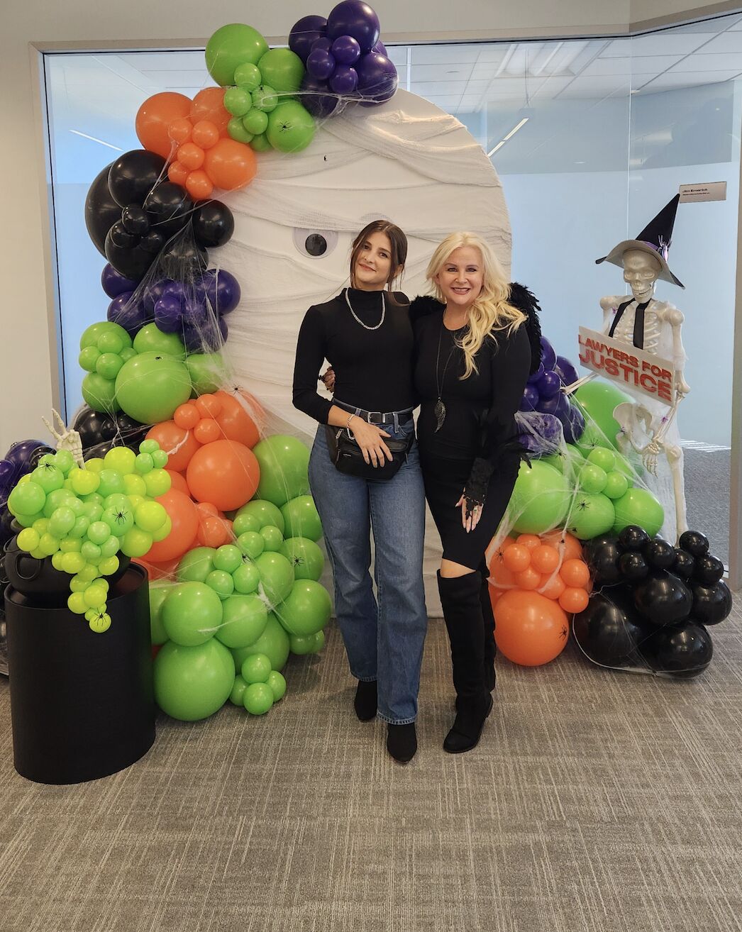 Construction worker injured at work