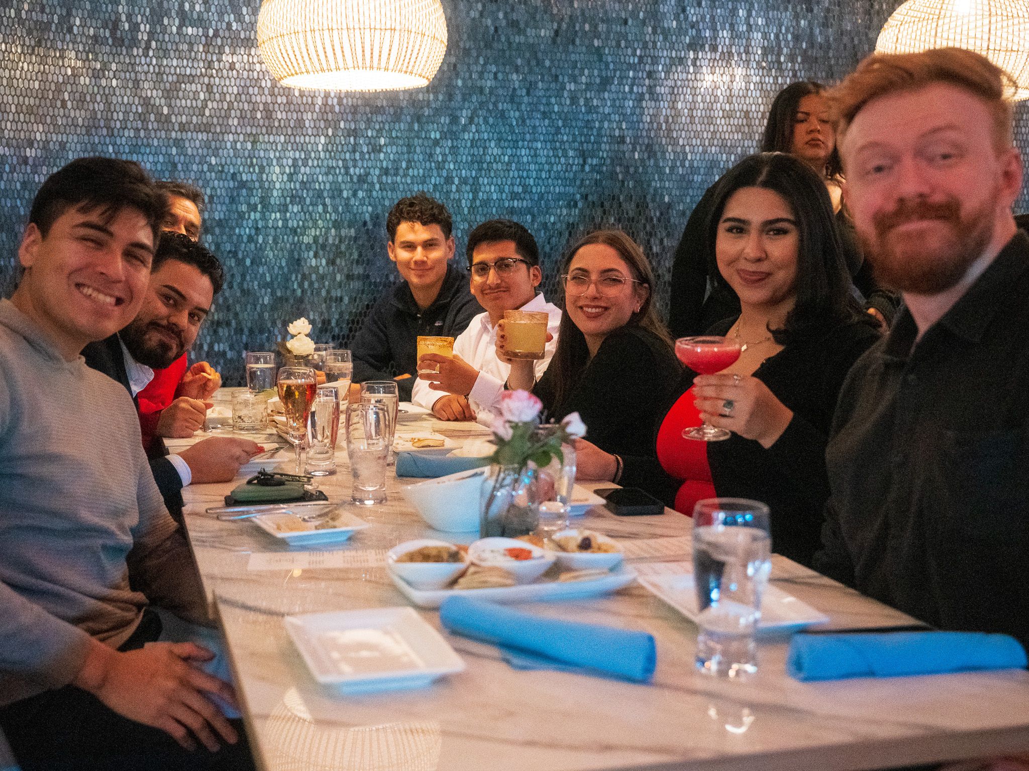 Construction worker injured at work