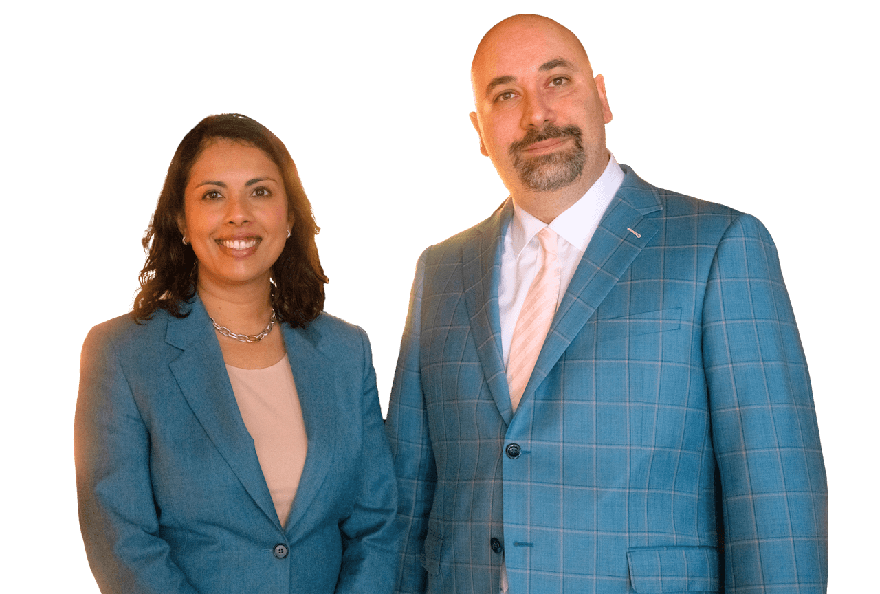 Lawyers for Justice Sr. Partners Arby and Joanna