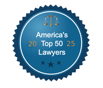 America's Top 50 Lawyers of 2025
