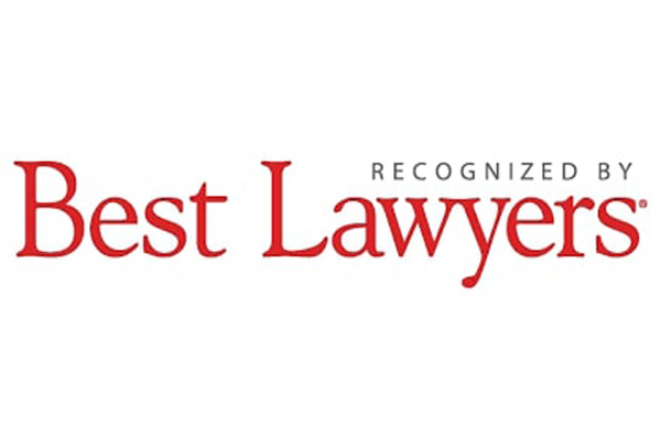 Recognized by Best Lawyers